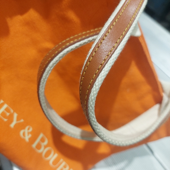 Orange Dooney And Bourke Lunch Bag Insulated - Picture 5 of 5